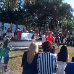Parroquia San Pedro Apóstol - Luque