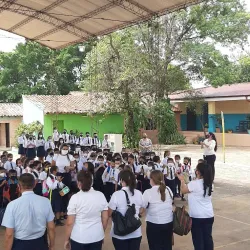 Plaza Mariscal Estigarribia - Luque