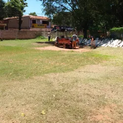 Plaza Mariscal Estigarribia - Luque