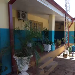 Plaza Mariscal Estigarribia - Luque