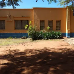 Plaza Mariscal Estigarribia - Luque