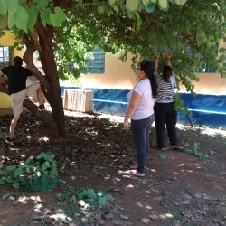 Plaza Mariscal Estigarribia - Luque