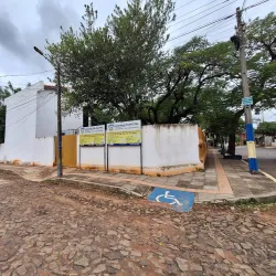 Plaza Mariscal Estigarribia - Luque