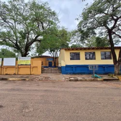 Plaza Mariscal Estigarribia - Luque
