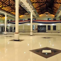 Centro de Convenciones de Mariano Roque Alonso - Mariano Roque Alonso