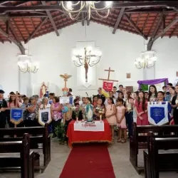 Iglesia San Blas - Mariano Roque Alonso