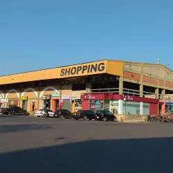 Mercado de Abasto Mariano Roque Alonso - Mariano Roque Alonso