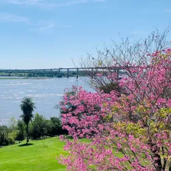 Parque Lineal Mariano Roque Alonso - Mariano Roque Alonso