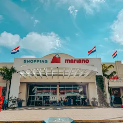 Shopping Mariano Roque Alonso - Mariano Roque Alonso