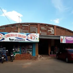 Local Markets - Pedro Juan Caballero