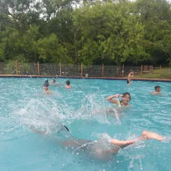 Parque Lineal - Pedro Juan Caballero