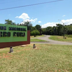 Parque Natural Cerro Corá - Pedro Juan Caballero