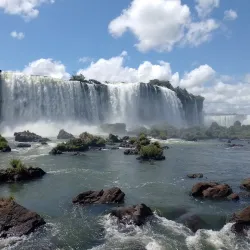 Iguazu Falls - Presidente Franco