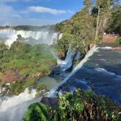 Iguazu Falls - Presidente Franco