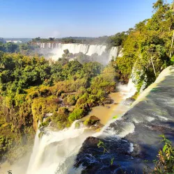 Iguazu Falls - Presidente Franco