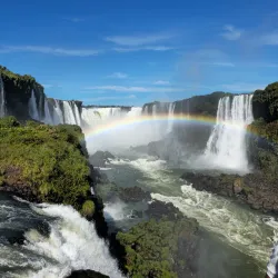 Iguazu Falls - Presidente Franco