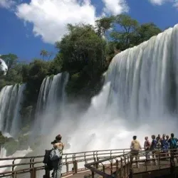 Iguazu Falls - Presidente Franco