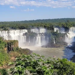 Iguazu Falls - Presidente Franco