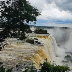 Iguazu National Park (Paraguayan side) - Presidente Franco