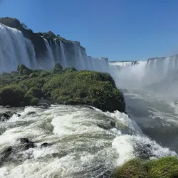 Iguazu National Park (Paraguayan side) - Presidente Franco
