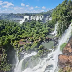 Iguazu National Park (Paraguayan side) - Presidente Franco
