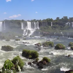 Iguazu National Park (Paraguayan side) - Presidente Franco