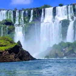 Iguazu National Park (Paraguayan side) - Presidente Franco