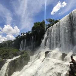 Iguazu National Park (Paraguayan side) - Presidente Franco