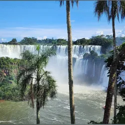 Iguazu National Park (Paraguayan side) - Presidente Franco