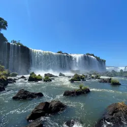 Iguazu National Park (Paraguayan side) - Presidente Franco