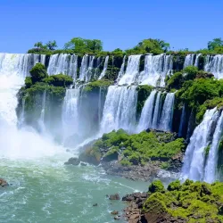 Iguazu National Park (Paraguayan side) - Presidente Franco