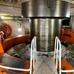 Itaipu Dam (nearby) - Presidente Franco