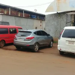 Mercado Municipal de Presidente Franco - Presidente Franco