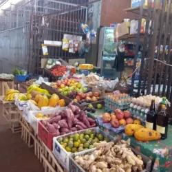 Mercado Municipal de Presidente Franco - Presidente Franco