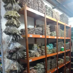 Mercado Municipal de Presidente Franco - Presidente Franco