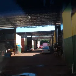 Mercado Municipal de Presidente Franco - Presidente Franco