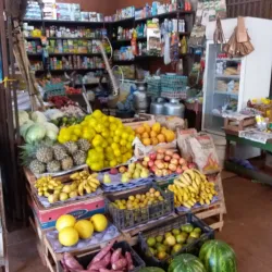 Mercado Municipal de Presidente Franco - Presidente Franco