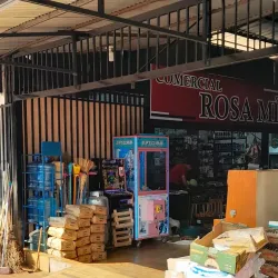 Mercado Municipal de Presidente Franco - Presidente Franco