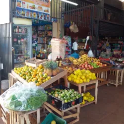 Mercado Municipal de Presidente Franco - Presidente Franco
