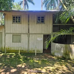 Museo de la Ciudad de Presidente Franco - Presidente Franco