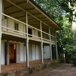 Museo de la Ciudad de Presidente Franco - Presidente Franco