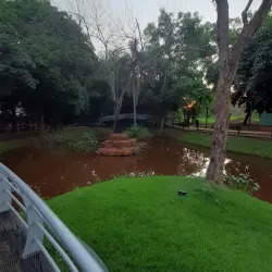 Parque de la Amistad - Presidente Franco