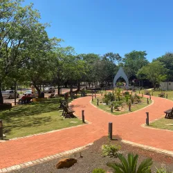 Parque de la Amistad - Presidente Franco