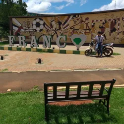 Parque de la Amistad - Presidente Franco