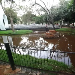 Parque de la Amistad - Presidente Franco