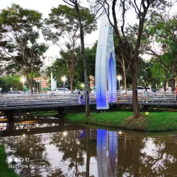 Parque de la Amistad - Presidente Franco