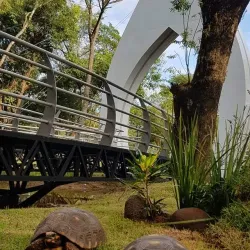 Parque de la Amistad - Presidente Franco