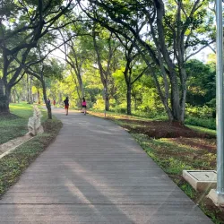 Parque Lineal - Presidente Franco