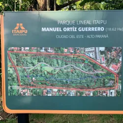 Parque Lineal - Presidente Franco