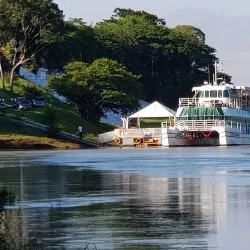 Plaza Central de Presidente Franco - Presidente Franco